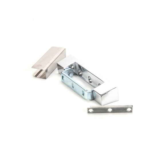 Component Hardware R42-2855 Edgemount Hinge 1 1/8 Offset