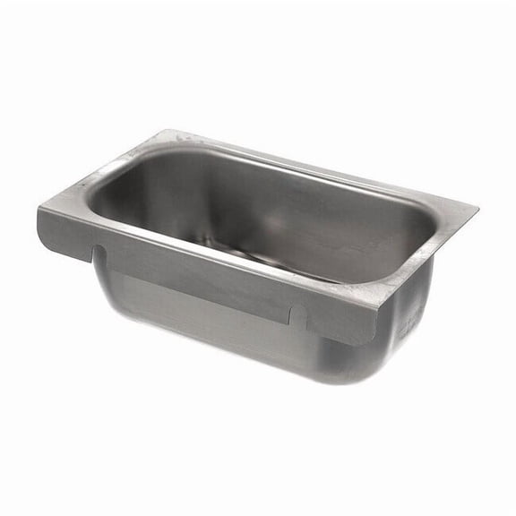 Component Hardware Stainless Steel Keyhole Stud Mount Greas F15-2500-C