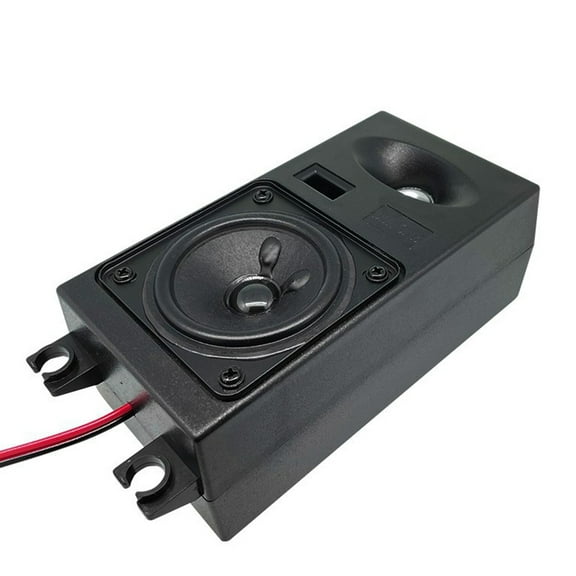 Component Hifi Midrange Woofer Loudspeaker for Lobby broadcast Clear Sound Effect