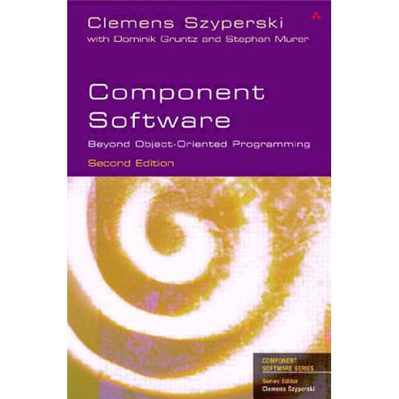 Pre-Owned Component Software