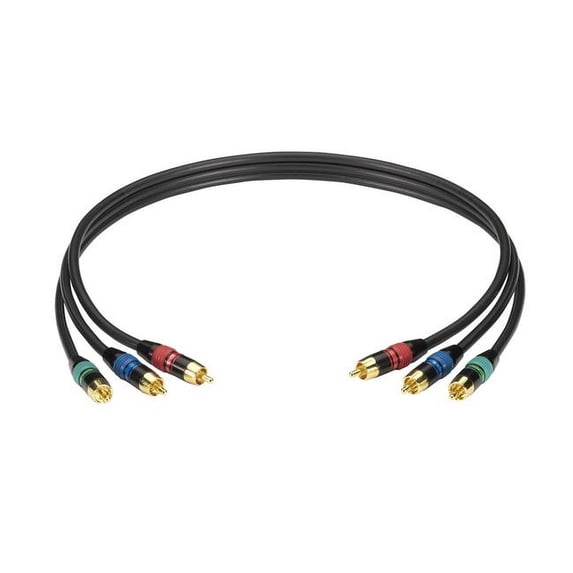 Component Video Cable - 25 ft.