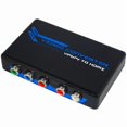 thumbnail image 1 of Component Video + L/R Audio to HDMI Converter, 1 of 1
