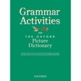 thumbnail image 1 of Pre-Owned Components: Grammar Activity Book for the Oxford Picture Dictionary (Paperback 9780194384063) by Jayme Adelson Goldstein, Norma Shapiro, 1 of 1