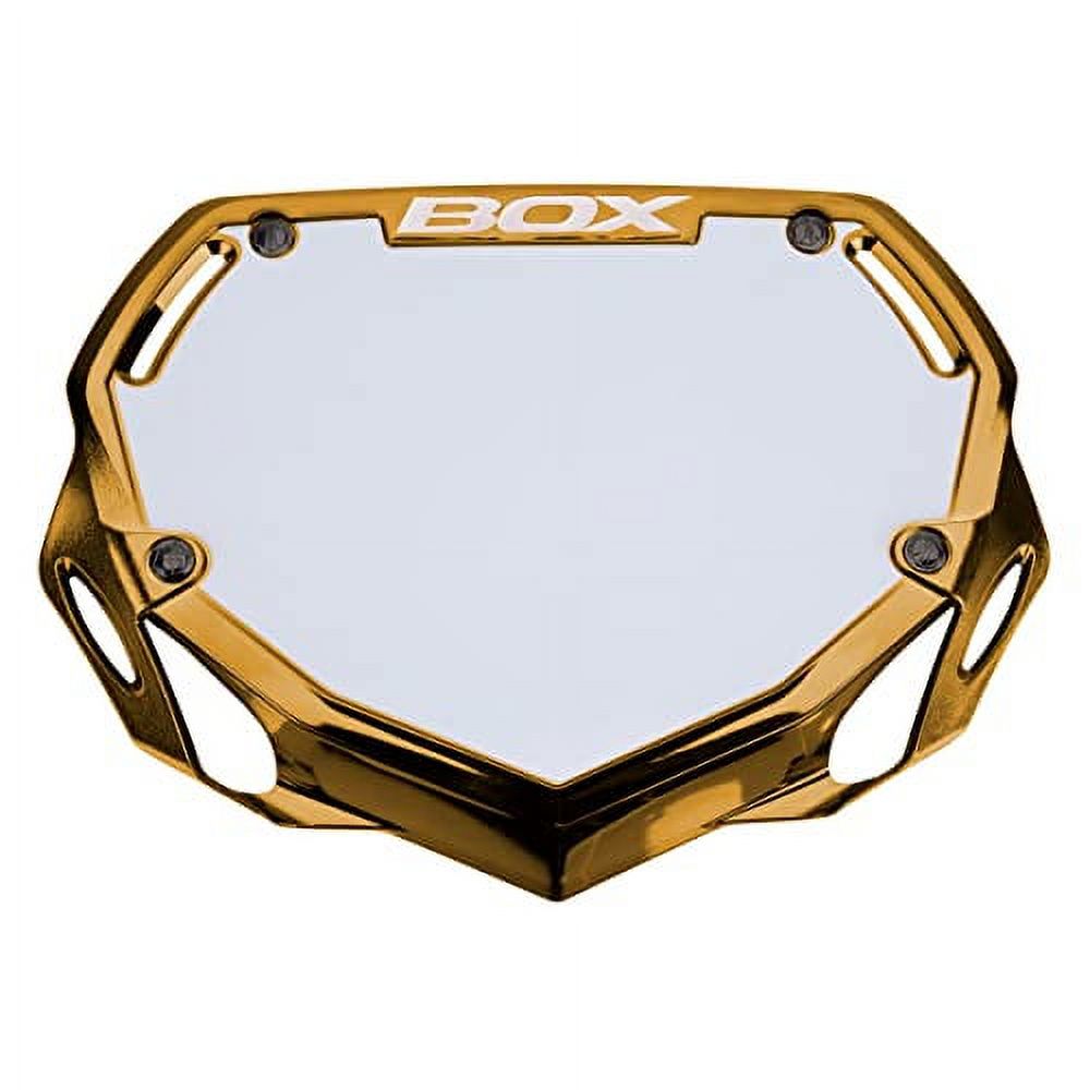 strider bike number plate