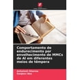 thumbnail image 1 of Comportamento de endurecimento por envelhecimento de MMCs de Al em diferentes meios de têmpera, (Paperback), 1 of 1