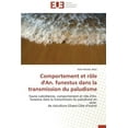 thumbnail image 1 of Omn.Univ.Europ.: Comportement et rôle d'an. funestus dans la transmission du paludisme (Paperback), 1 of 1