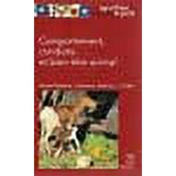 Comportement, conduite et bien-être animal