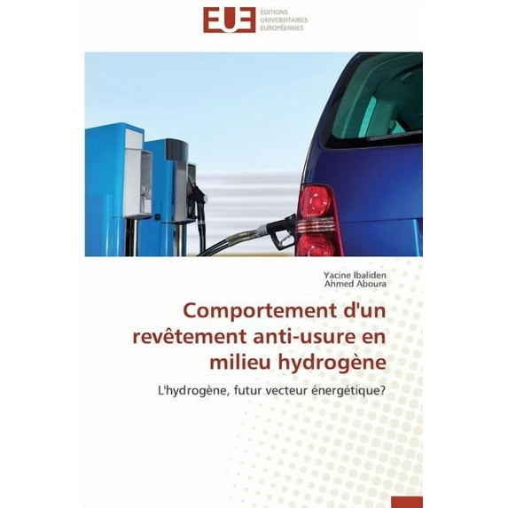 Comportement d'un revtement anti-usure en milieu hydrogne