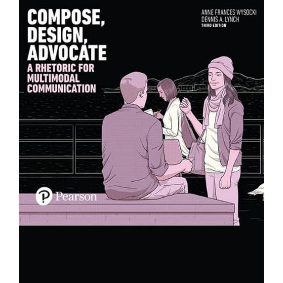 Pre-Owned Compose, Design, Advocate