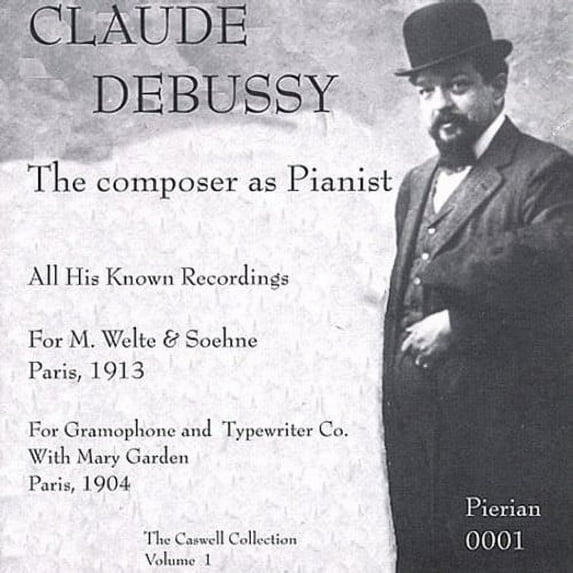 Composer As Pianist