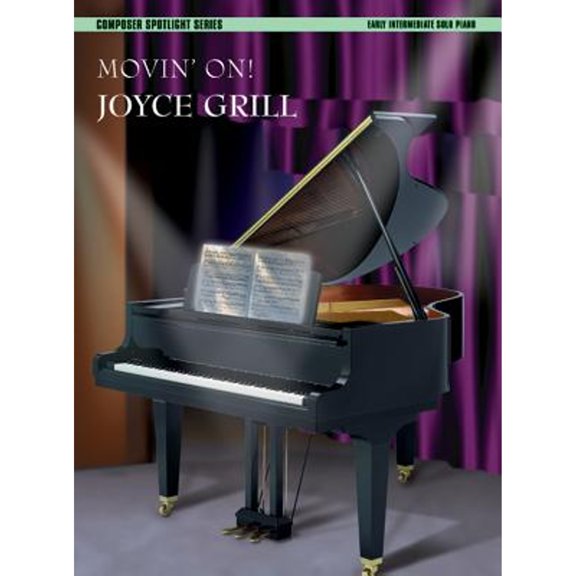 Pre-Owned Composer Spotlight: Movin' On! (Paperback)