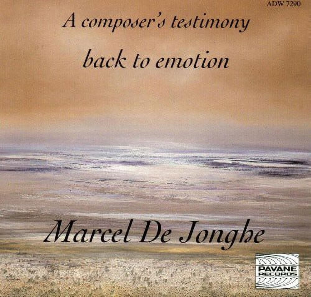 Composer's Testimony