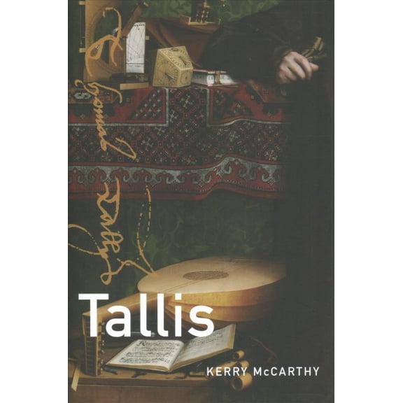 Pre-Owned Tallis (Composers Across Cultures) Hardcover