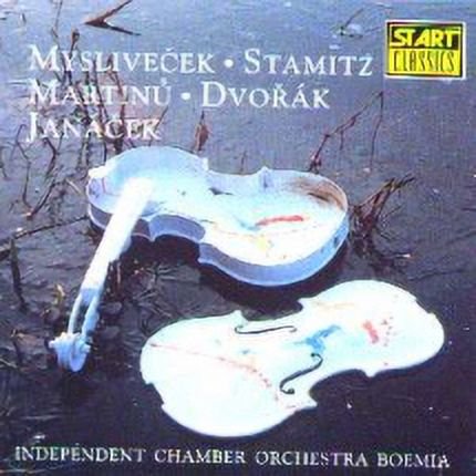 Composers - Bohemian Music For Strings