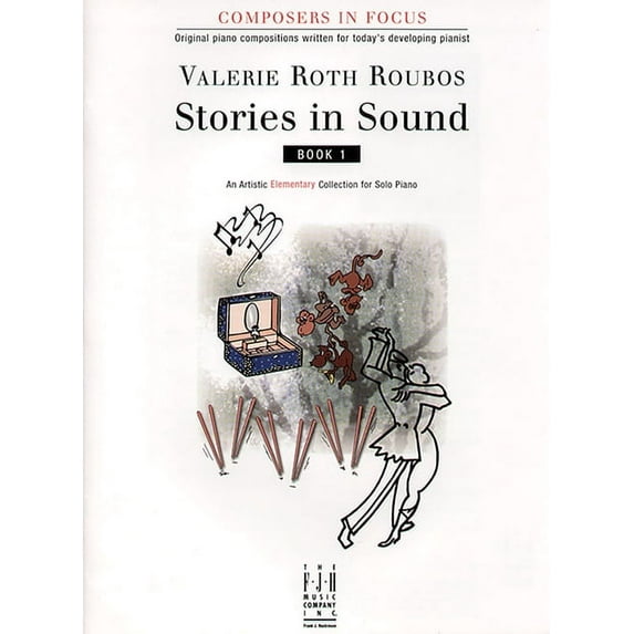 Composers in Focus Stories in Sound, Book 1, Book 1, (Paperback)