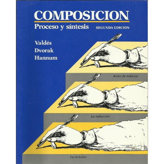 Pre-Owned Composici on: Proceso y s Intesis Paperback