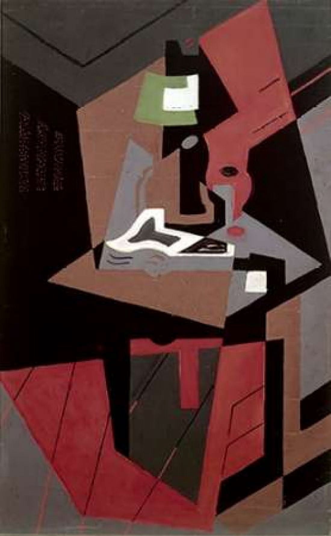 Composicion Canvas Art - Juan Gris (24 x 36)