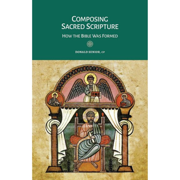 Pre-Owned Composing Sacred Scripture: How the Bible Was Formed (Paperback) 9781616712723