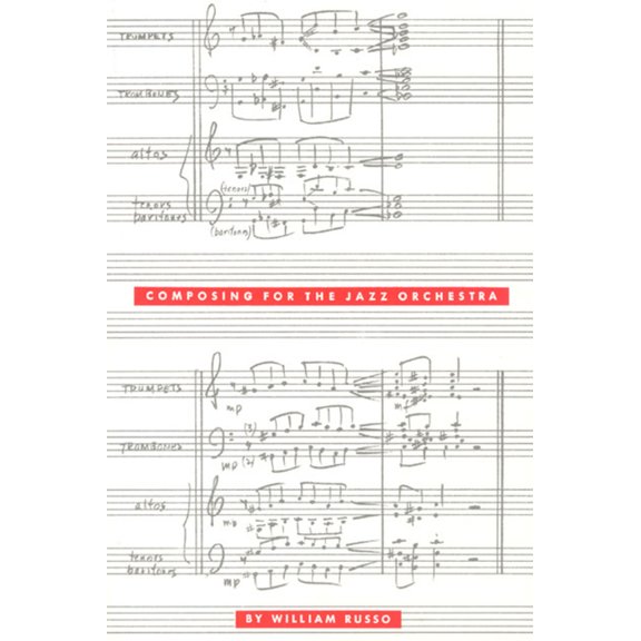 Composing for the Jazz Orchestra (Paperback)