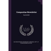 Compositae Newsletter No.36 2001 Paperback