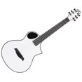 thumbnail image 1 of Composite Acoustics Cargo Hg Wht Ele Solid White Acoustic Guitar Pickup 3013770, 1 of 1