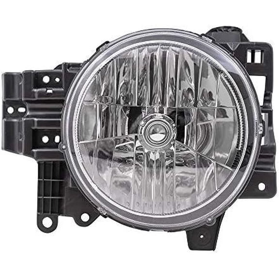 Composite Assembly Right Side Headlamp Assembly Toyota FJ Cruiser ( Toyot