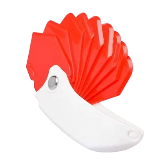 Composite Caulk Finishing Tool For Smooth Seam Application Grade With Ergonomic Handle