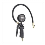 Composite Digital Tire Inflator with LCD Pressure Gauge