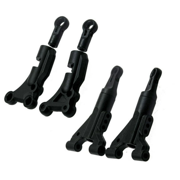 Composite Front Upper Lower Suspension Arm for 1/10 Sakura D4 Racing Dirft Cars