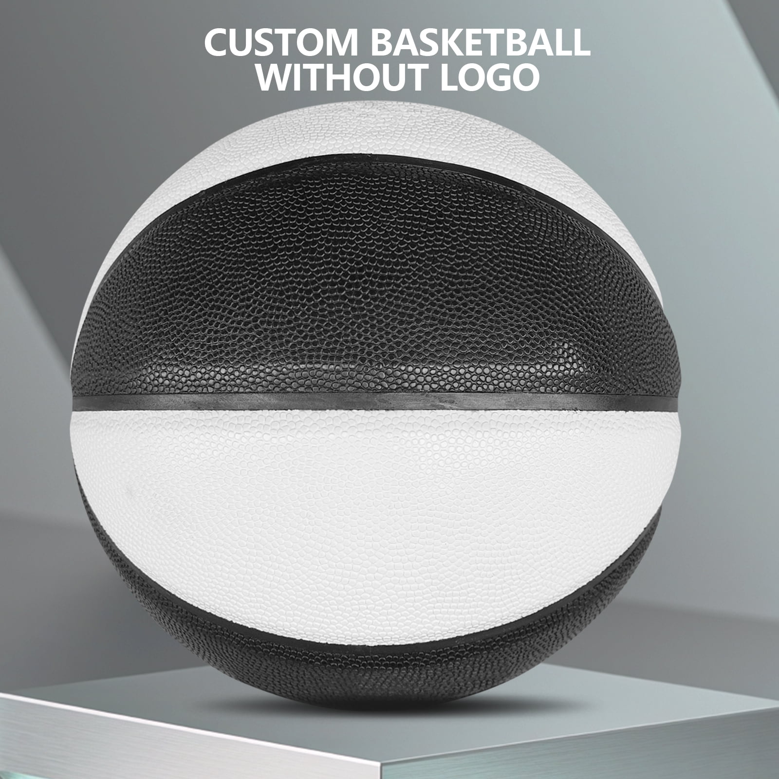Composite Leather No Logo Colored Basketball-Standard Size6/7 Indoor Outdoor For Team Game Training Basketball High Quality Ball