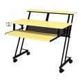 thumbnail image 1 of Composite Material Desk - Ensure a Long - lasting Audio Recording Workspace, 1 of 2
