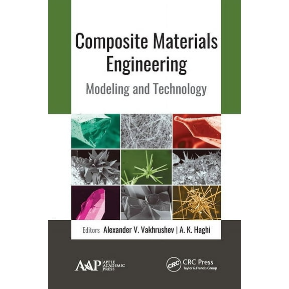 Composite Materials Engineering: Modeling and Technology, (Paperback)