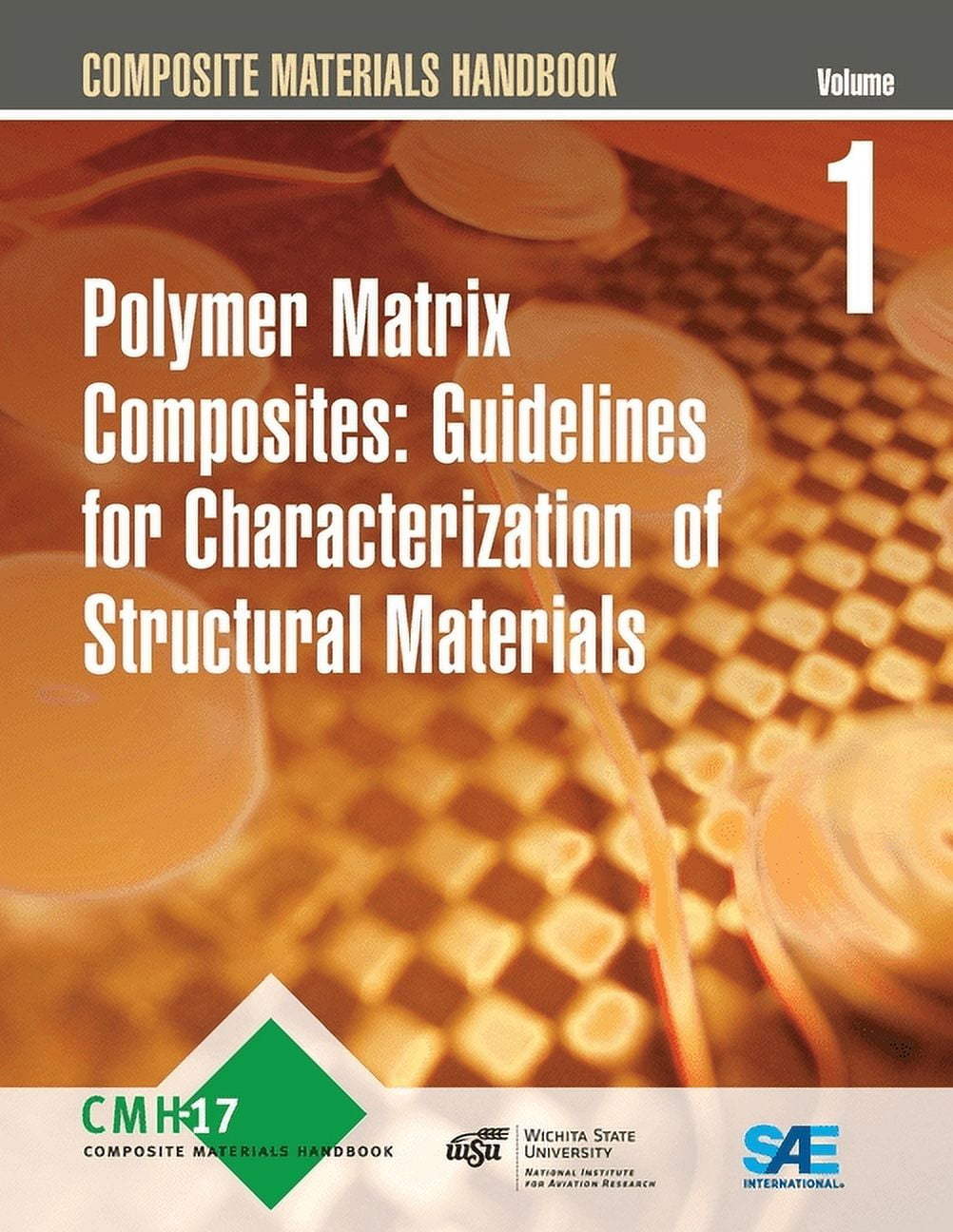 Composite Materials Handbook Volume 1 Revision G (Paperback