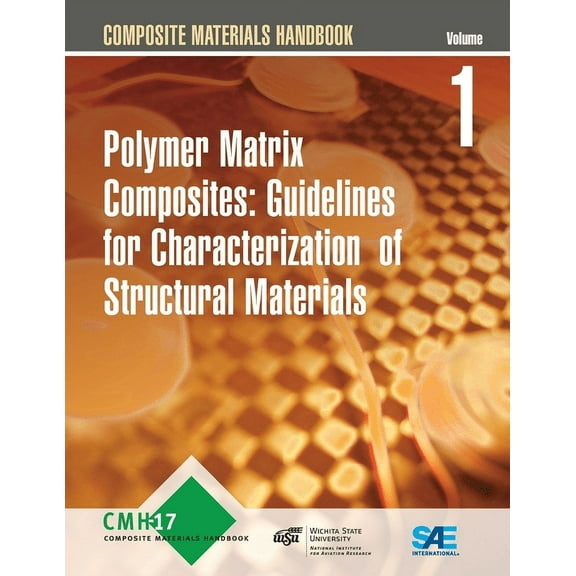 Composite Materials Handbook Volume 1 - Revision G, (Paperback)