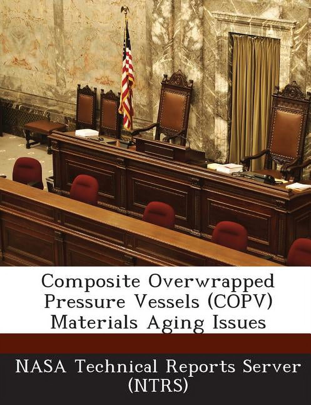Composite Overwrapped Pressure Vessels (Copv) Materials Aging Issues ...