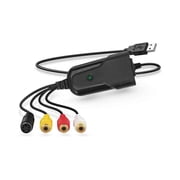 Composite RCA S-Video To USB Converter Digital Recorder