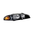 thumbnail image 1 of Composite Right Hand Headlamp Assembly for 1997-1999 Eclipse, 1 of 1