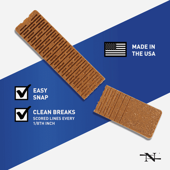 Composite Shim - Single Pack Residential Use, Standard Application