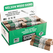 Composite Shim with Holes - Single Pack ? Residential Use, Standard Application