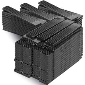 Composite Shims (576 Pack) - Hard Composite Shims - Home Improvement - Durable Shims for Leveling - Restaurant Table Levelers - Table Wedges - Toilet Levelers - DIY Furniture Levelers