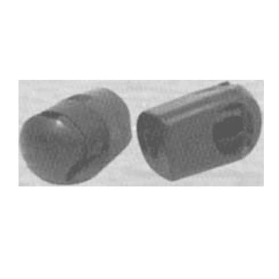 Composite Spring Retainer, Black