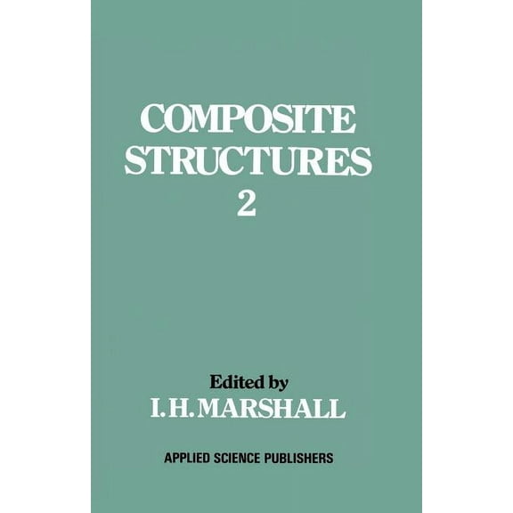 Composite Structures 2, (Paperback)