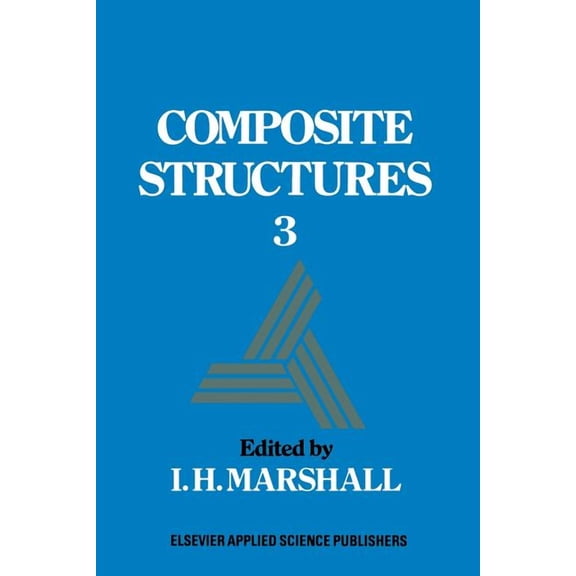 Composite Structures 3, (Paperback)