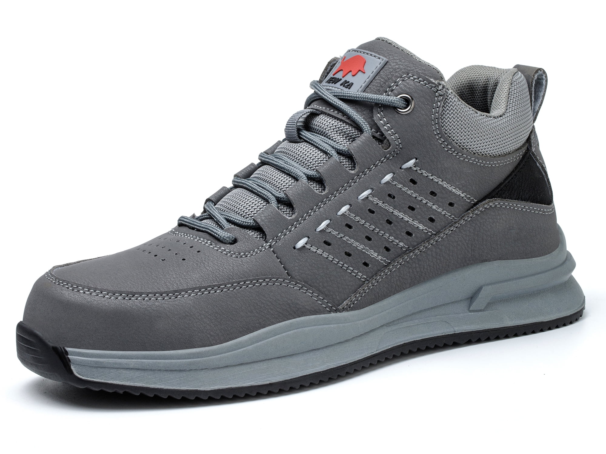 Composite Toe Safety Shoes for Men Women Lightweight Work Sneakers