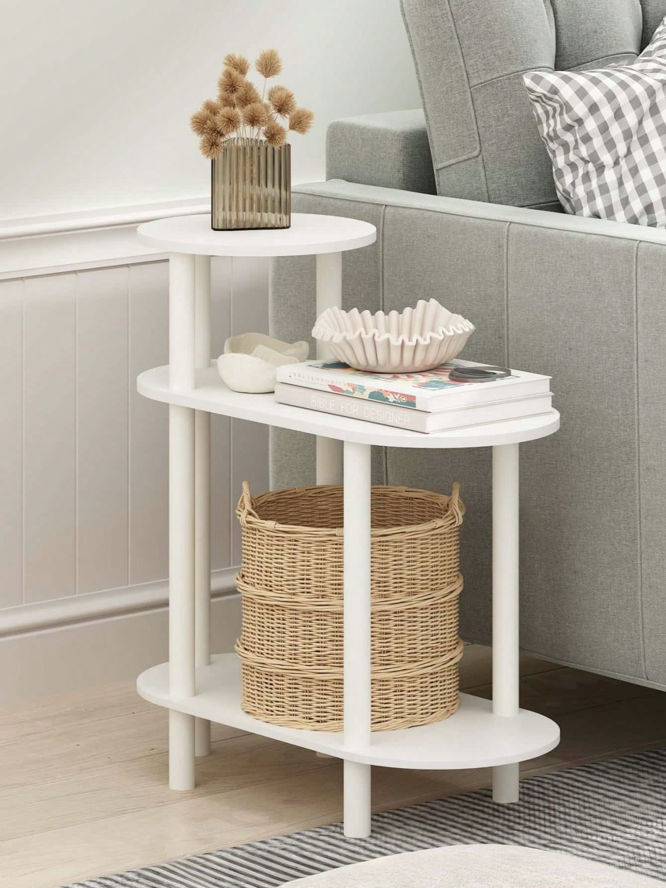 Illustration of Minimalist Furniture Assembly And Installation Company