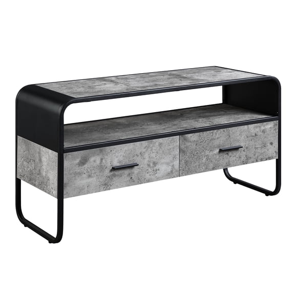 Composite Wood, Particleboard Base | In Living Rooms, Serves As A TV Stand