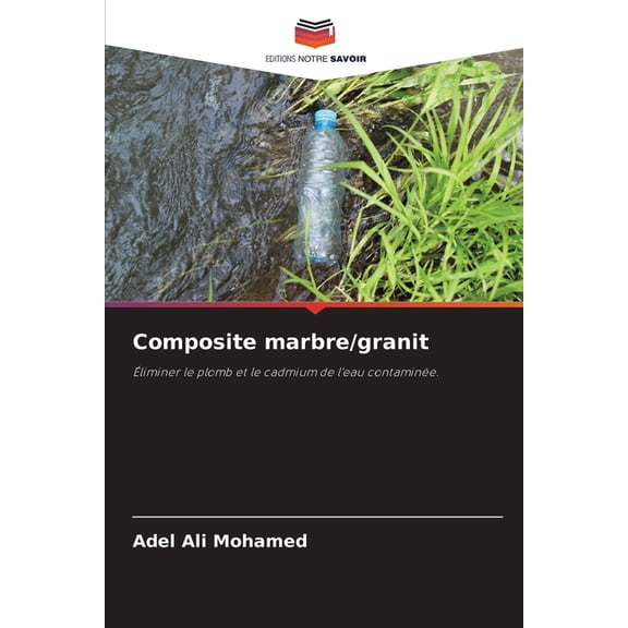 Composite marbre/granit, (Paperback)