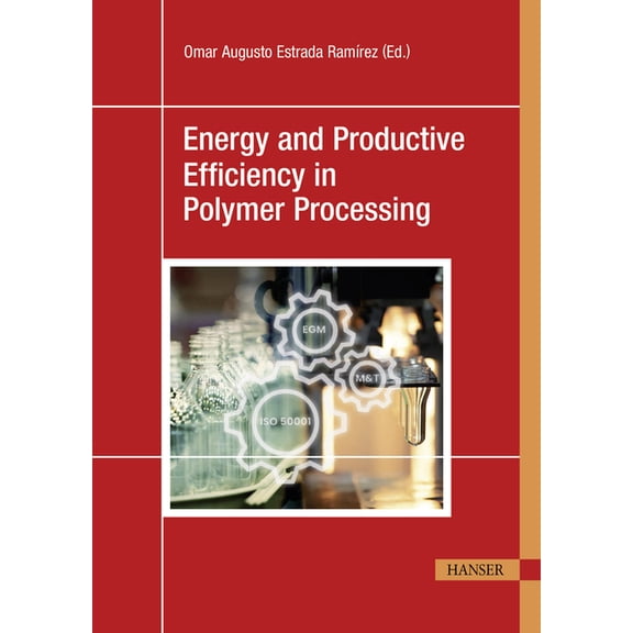 Energy and Productive Efficiency in Polymer Processing, (Hardcover)