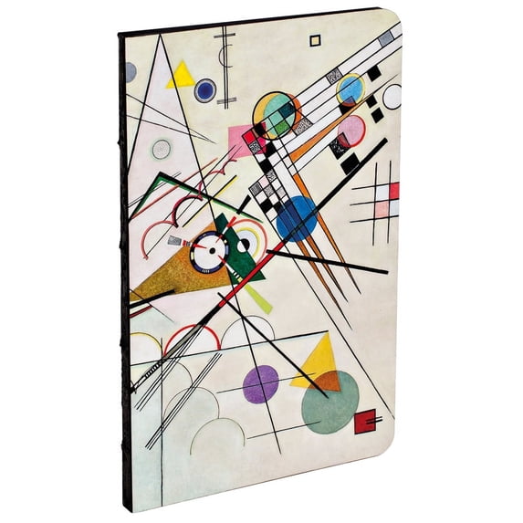 Composition 8, by Vasily Kandinsky Small Bullet Journal (Paperback)