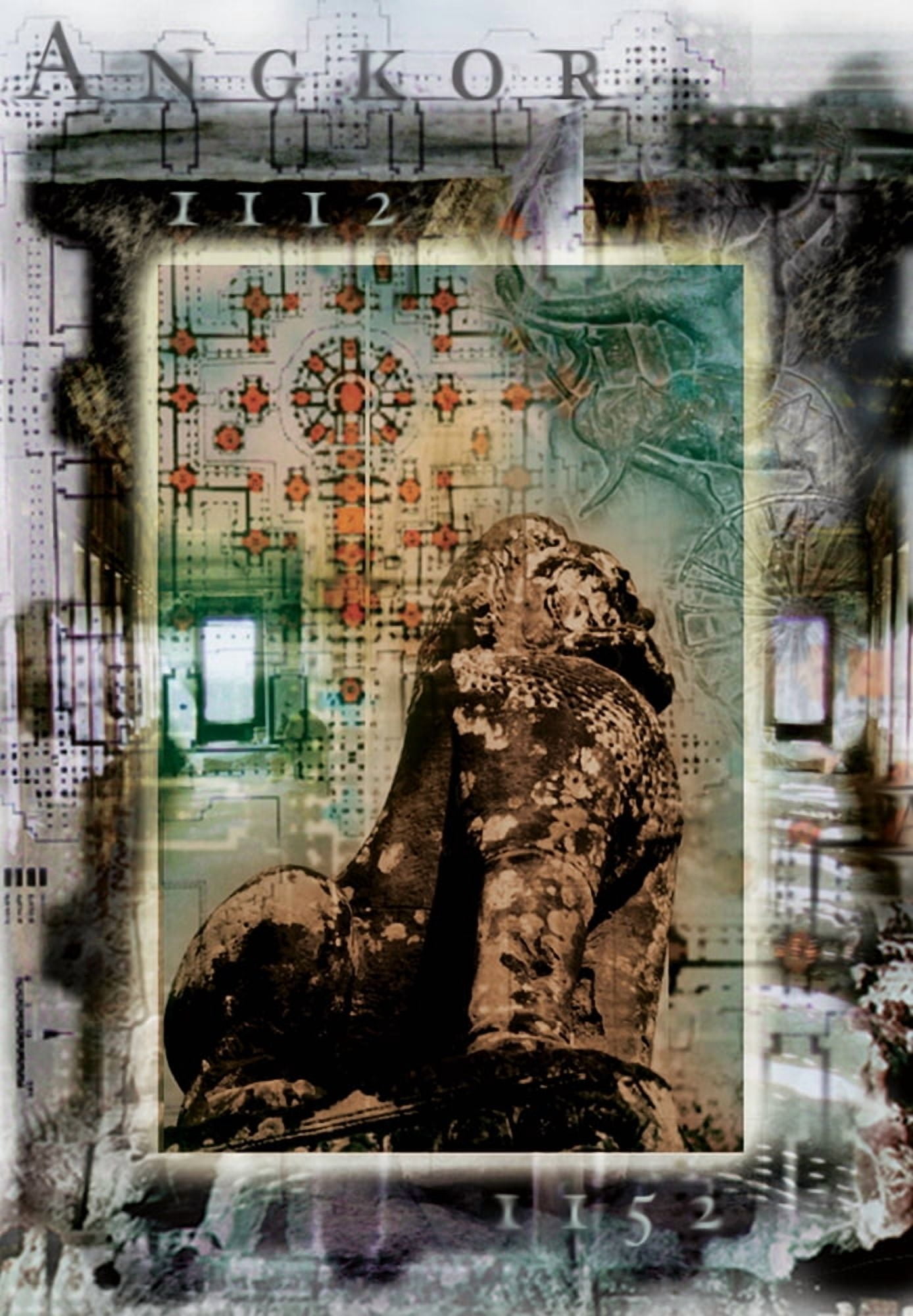 Composition Based On Angkor History Canvas Art - Design Pics Eye Traveller Design Pics (12 x 18)